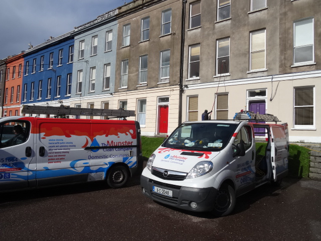 Domestic & Commercial cleaning services Cork & Limerick - Munster Clean Company